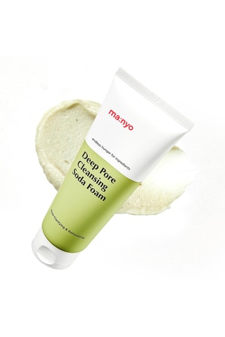 Mousse nettoyante pores profonds soda - Tous types de peau - 150 ml