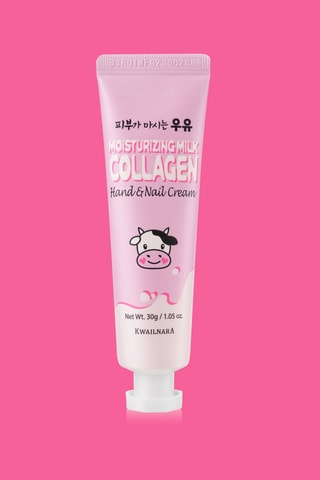 Crema mani e unghie idratante al collagene Kwailnara - 30 g