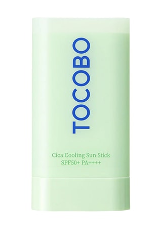Tocobo - Stick solaire SPF 50+ - CICA & acide hyaluronique - Visage - 18 g