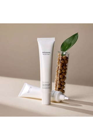 Mixsoon - Crème contour des yeux hydratante - Haricot - 20 ml