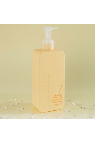 Masil - Gel douche - 7 céramides - Sweet Flower - Corps - 300 ml