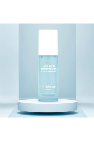Muldream - Sérum anti-âge - Niacinamide & peptides - Visage - 40 ml