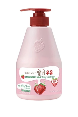 Gel doccia fragola Kwailnara - 560 g