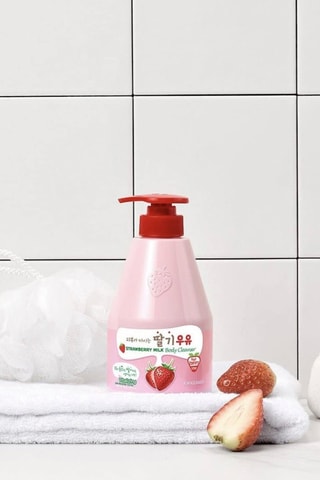 Gel doccia fragola Kwailnara - 560 g