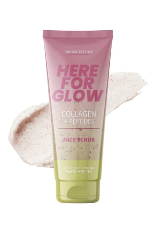 Esfoliante viso Here For Glow Sunday Essence - 200 ml