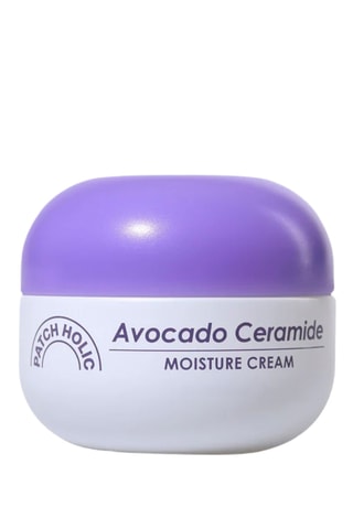 Crème hydratante à l'avocat et céramides - Tout type de peau - 50 ml