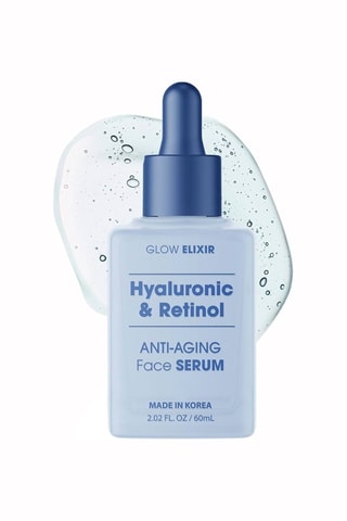 Siero ialuronico viso glow elixir - 60 ml