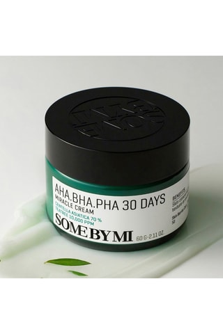 Some By Mi - Crème Miracle 30 jours - AHA-BHA-PHA - Visage - 60 g
