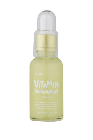 Esfolio - Sérum éclaircissant - Vitamine C - Visage - 30 ml