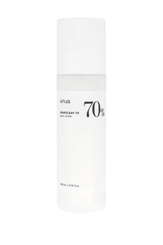 Anua - Lotion-crème hydratante - Feuille de persica & acide hyaluronique - Visage - 200 ml
