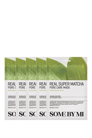 5 maschere super matcha pores Some By Mi - 5 x 20 g