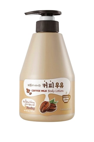 Lozione corpo coffee milk Kwailnara - 560 g