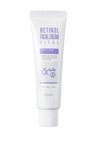 Esfolio - Crème anti-âge - Rétinol - Peaux matures - 50 ml