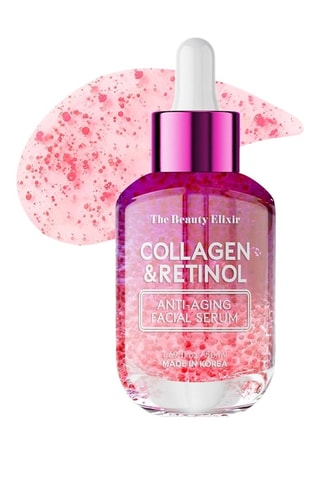 Siero l'elisir di bellezza collagene e retinolo - 50 ml