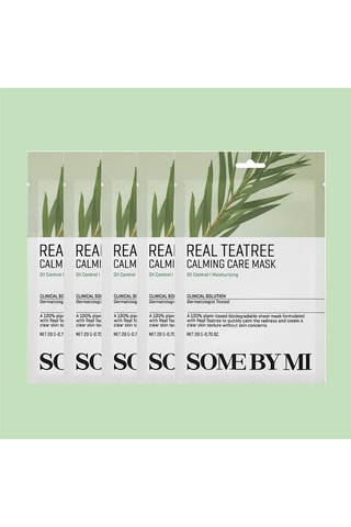 5 maschere lenitive tea tree Some By Mi - 20 g