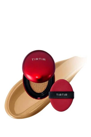 Tirtir - Mini fond de teint semi-mat SPF 40+ - 33W Ginger - 4,5 g