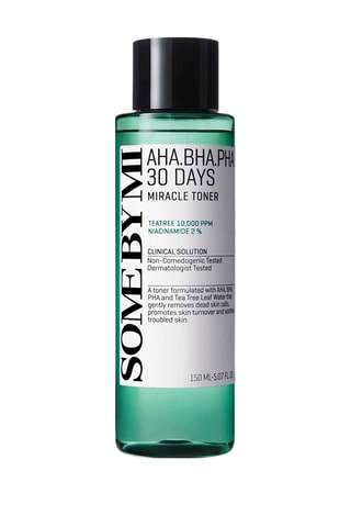 Some By Mi - Lotion tonioque miracle - AHA-BHA-PHA - Visage - 150 ml