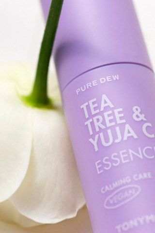 Essence purifiante pure dew teatree yuja c - Tout type de peau - 55 ml
