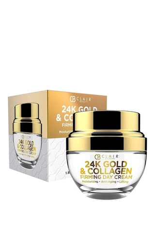 Crema giorno 24K oro & collagene - 50 ml