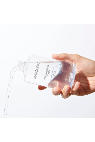 Tonique pro hyaluron Maxclinic - Tout type de peau - 150 ml
