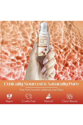 Siero contorno occhi l'elisir the beauty elixir vitamina C - Tutti i tipi di pelle - 50 ml