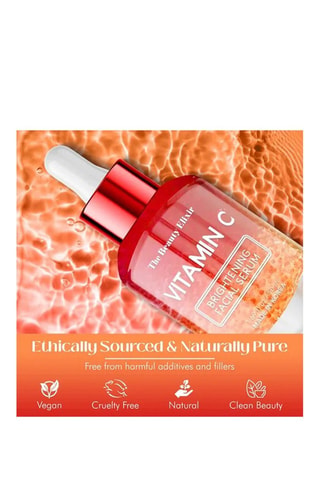 Siero viso the Beauty Elixir vitamina C - 50 ml