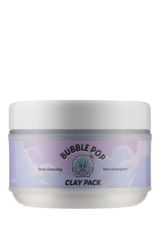 Masque Bubble Pop Clay Pack - Tout type de peau - 100 g