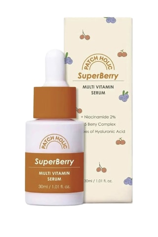 Sérum multi vitamine Super Berry - 30 ml