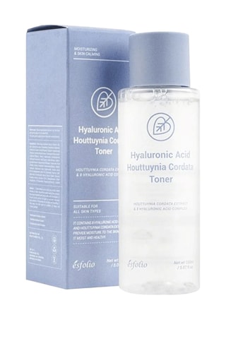 Lotion tonique acide hyaluronique - 150 ml