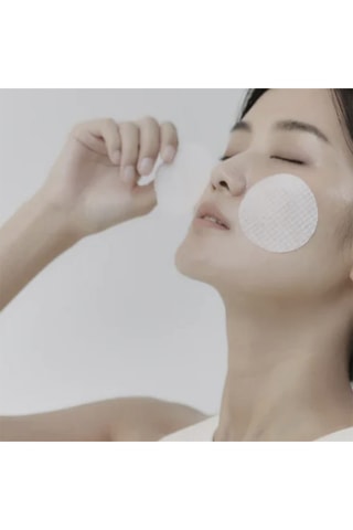 60 pads lotion tonique Cica BHA Ji Woo Gae - 170 ml