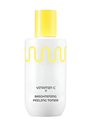 Lotion cosmétique exfoliante éclat à la vitamine C - Tout type de peaux - 200 ml