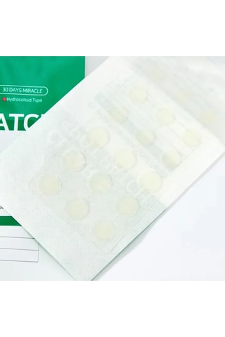 Some by Mi - Patchs anti acné - Peaux à imperfections - 18 unités