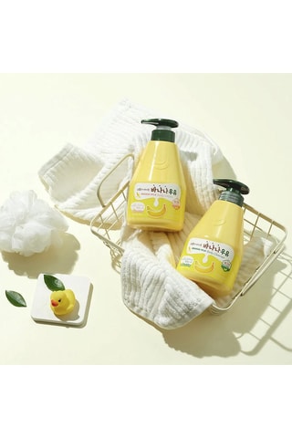 Gel doccia banana milk Kwailnara - 560 g