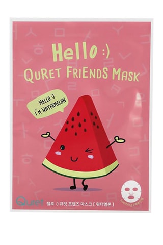 Maschera Friends Quret - 25 g