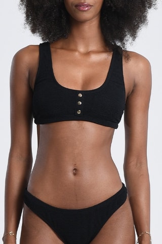 Haut de maillot - Noir