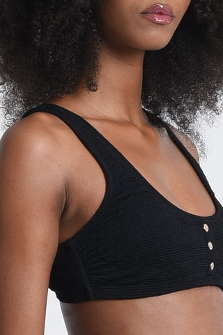 Haut de maillot - Noir