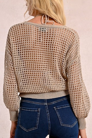 Jersey - Beige
