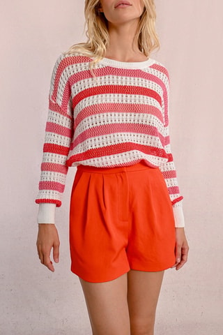 Jersey - Coral