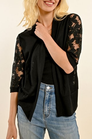 Gilet - Noir