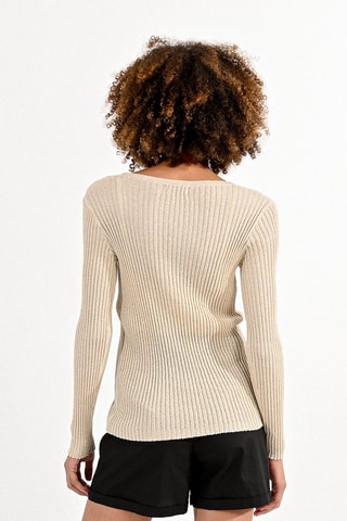 Gilet - Beige