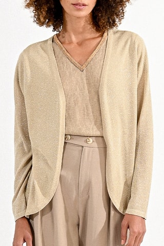 Gilet - Beige