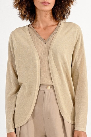 Gilet - Beige