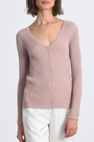 Gilet - Rose