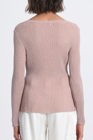 Gilet - Rose