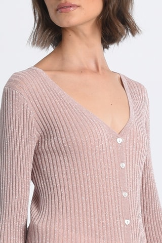 Gilet - Rose