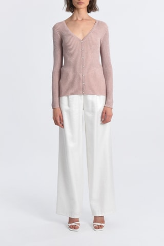 Gilet - Rose