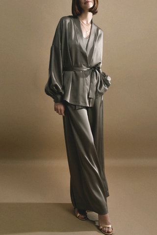 Kimono - Caqui