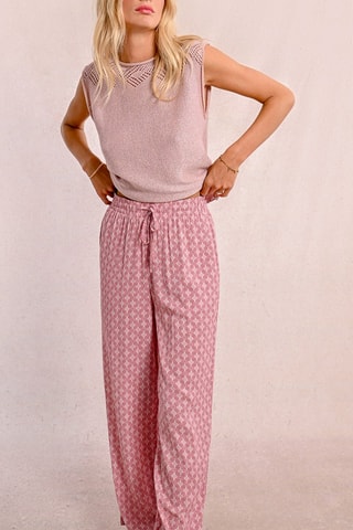 Pantalón - Rosa