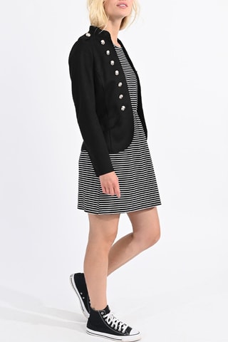 Chaqueta - Negro - Molly Bracken