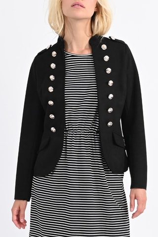 Chaqueta - Negro - Molly Bracken